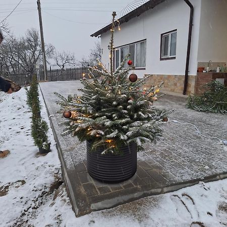 Casuta Din Deal Vaideeni Экстерьер фото