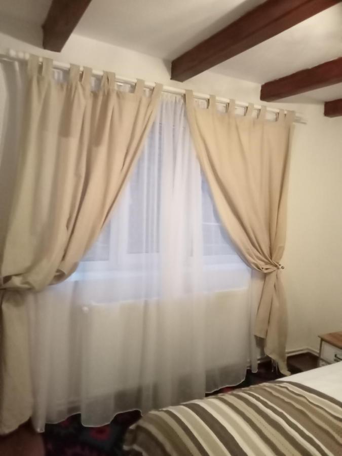 Casuta Din Deal Vaideeni Экстерьер фото